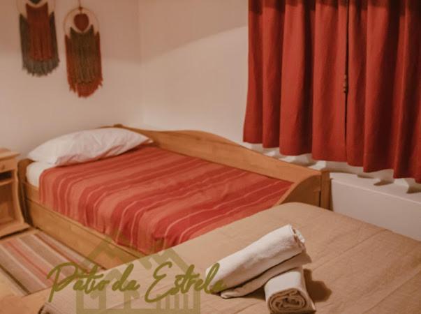 Patio Da Estrela - Chales Moura เปนญาส์ ดา เซาจิ ภายนอก รูปภาพ