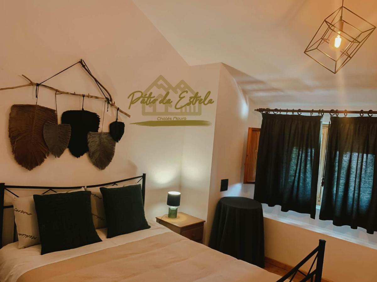 Patio Da Estrela - Chales Moura เปนญาส์ ดา เซาจิ ภายนอก รูปภาพ