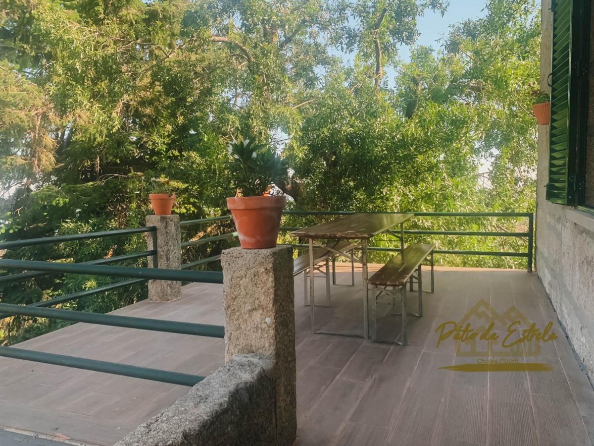 Patio Da Estrela - Chales Moura เปนญาส์ ดา เซาจิ ภายนอก รูปภาพ