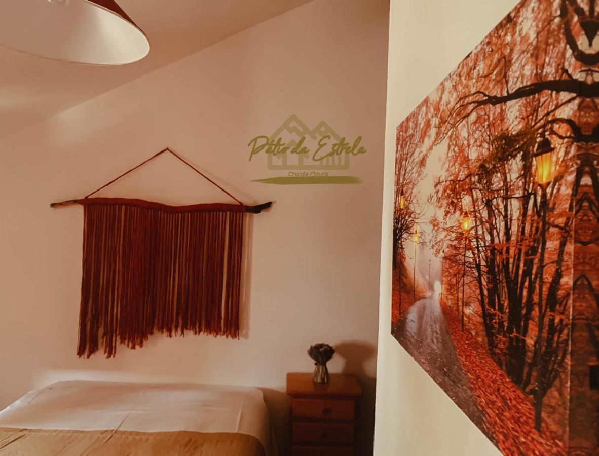 Patio Da Estrela - Chales Moura เปนญาส์ ดา เซาจิ ภายนอก รูปภาพ