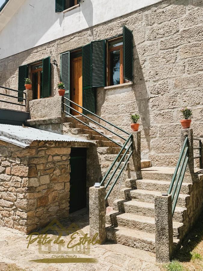 Patio Da Estrela - Chales Moura เปนญาส์ ดา เซาจิ ภายนอก รูปภาพ
