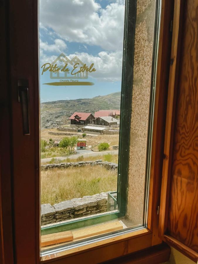 Patio Da Estrela - Chales Moura เปนญาส์ ดา เซาจิ ภายนอก รูปภาพ