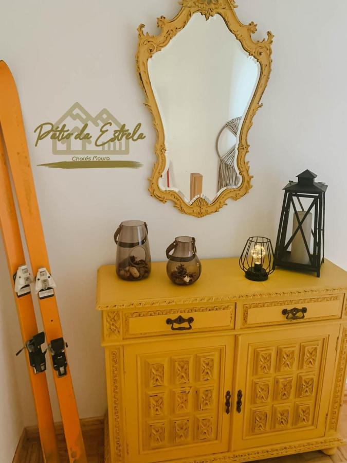 Patio Da Estrela - Chales Moura เปนญาส์ ดา เซาจิ ภายนอก รูปภาพ